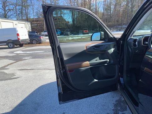 New 2025 Ford Bronco Sport Outer Banks w/ Outer Banks Tech Package+ image 19