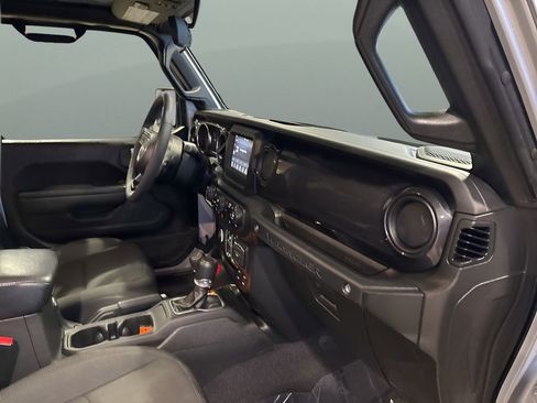 Used 2023 Jeep Wrangler Unlimited Sport AWD/4WD image 26