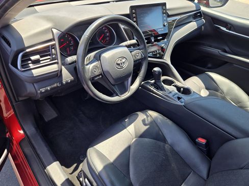 Used 2023 Toyota Camry XSE w/ Cold Weather Package AWD/4WD image 10