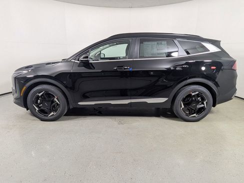 New 2026 Kia Sportage EX w/ EX Panorama Roof Package FWD image 4