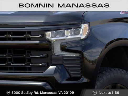 New 2026 Chevrolet Silverado 1500 RST AWD/4WD image 10