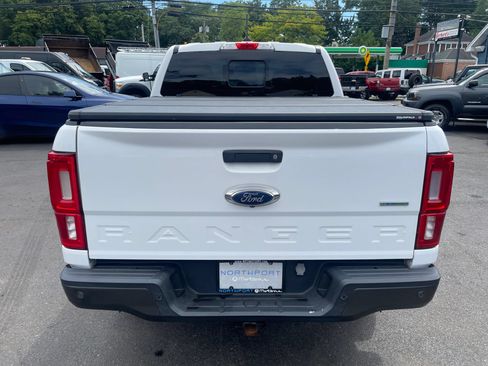 Used 2019 Ford Ranger XLT w/ Equipment Group 302A Luxury AWD/4WD image 4