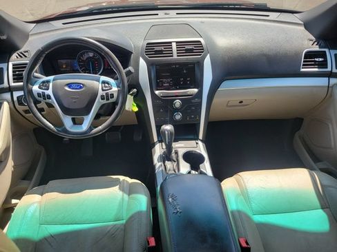 Used 2015 Ford Explorer XLT w/ Equipment Group 202A AWD/4WD image 10