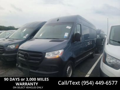 Used 2019 Mercedes-Benz Sprinter 170