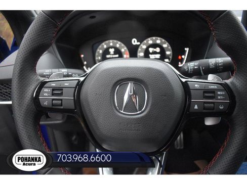 New 2025 Acura ADX A-Spec image 32