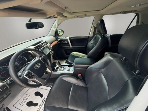 Used 2017 Toyota 4Runner Limited RWD image 17