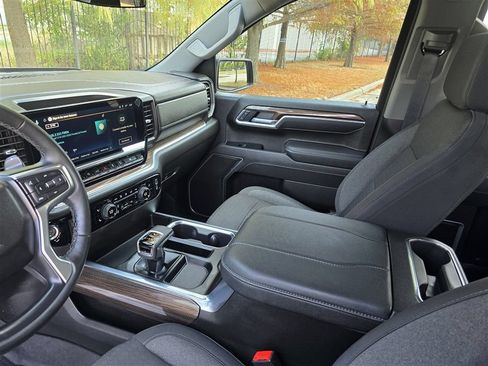 Used 2026 Chevrolet Silverado 1500 LT w/ Texas Edition Plus AWD/4WD image 13