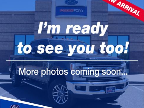 Used 2019 Ford F350 Lariat w/ Lariat Ultimate Package AWD/4WD image 1