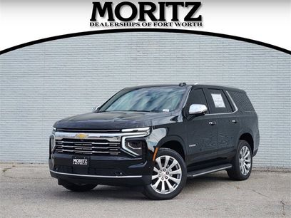 New 2025 Chevrolet Tahoe Premier w/ Sun And Tow Package