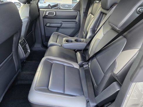 New 2026 Ford Bronco Outer Banks AWD/4WD image 16