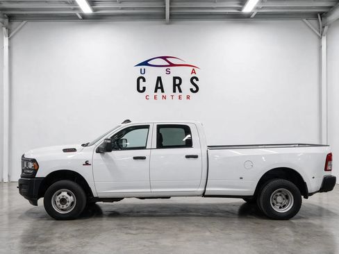 Used 2023 RAM 3500 Tradesman AWD/4WD image 3