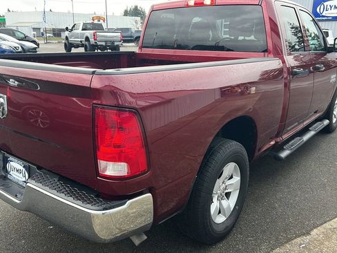 Used 2021 RAM 1500 Tradesman w/ Chrome Appearance Group image 6