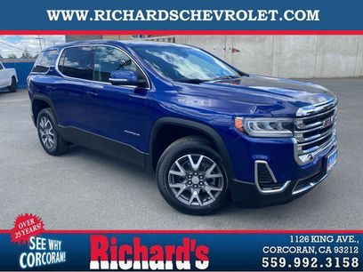 Used 2023 GMC Acadia SLE
