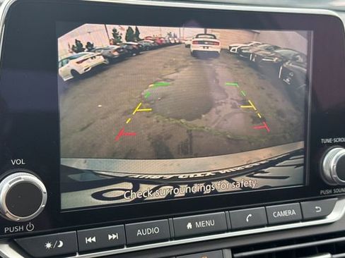 Used 2025 Nissan Altima 2.5 S image 20