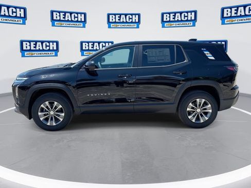 New 2026 Chevrolet Equinox LT w/ Convenience Package II FWD image 5