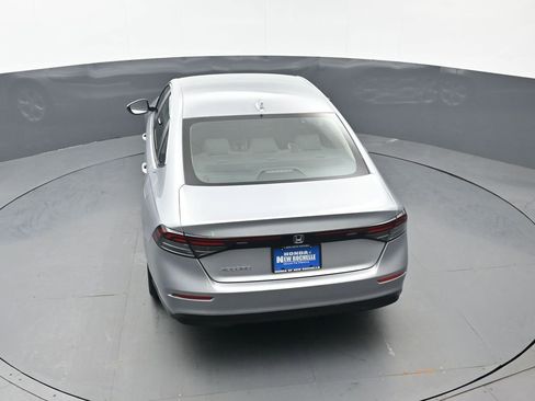 Certified 2024 Honda Accord LX image 35