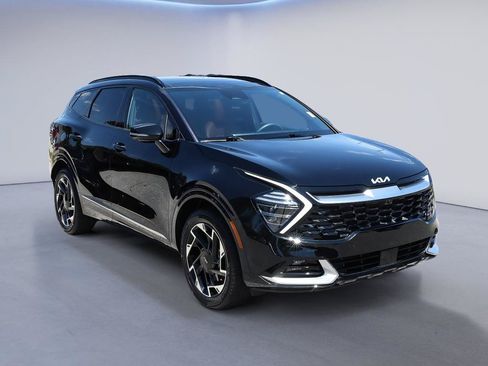 Certified 2024 Kia Sportage SX AWD/4WD image 10