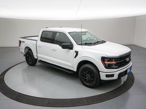 Certified 2025 Ford F150 XLT w/ Equipment Group 301A Standard AWD/4WD image 2