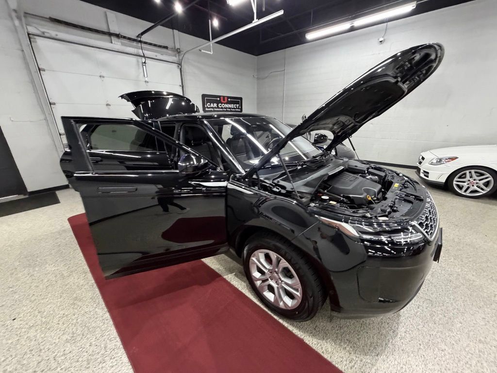 Used 2020 Land Rover Range Rover Evoque S AWD/4WD image 41
