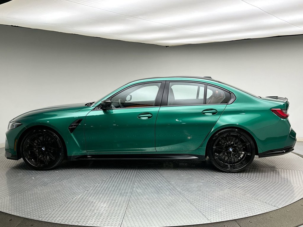 Used 2026 BMW M3 Competition AWD/4WD image 10