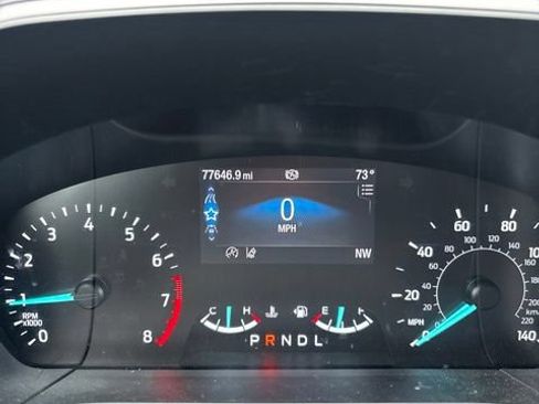 Used 2021 Ford Escape S AWD/4WD image 3