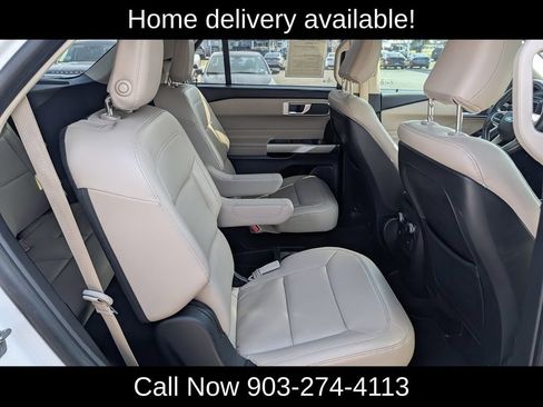 Used 2020 Ford Explorer XLT w/ Equipment Group 202A RWD image 31