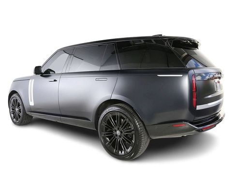 Used 2024 Land Rover Range Rover SV AWD/4WD image 9