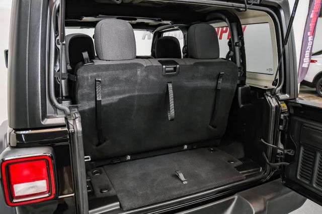 Used 2018 Jeep Wrangler Sport AWD/4WD image 40