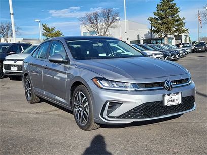 New 2026 Volkswagen Jetta SE