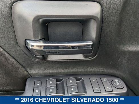Used 2016 Chevrolet Silverado 1500 LT image 11