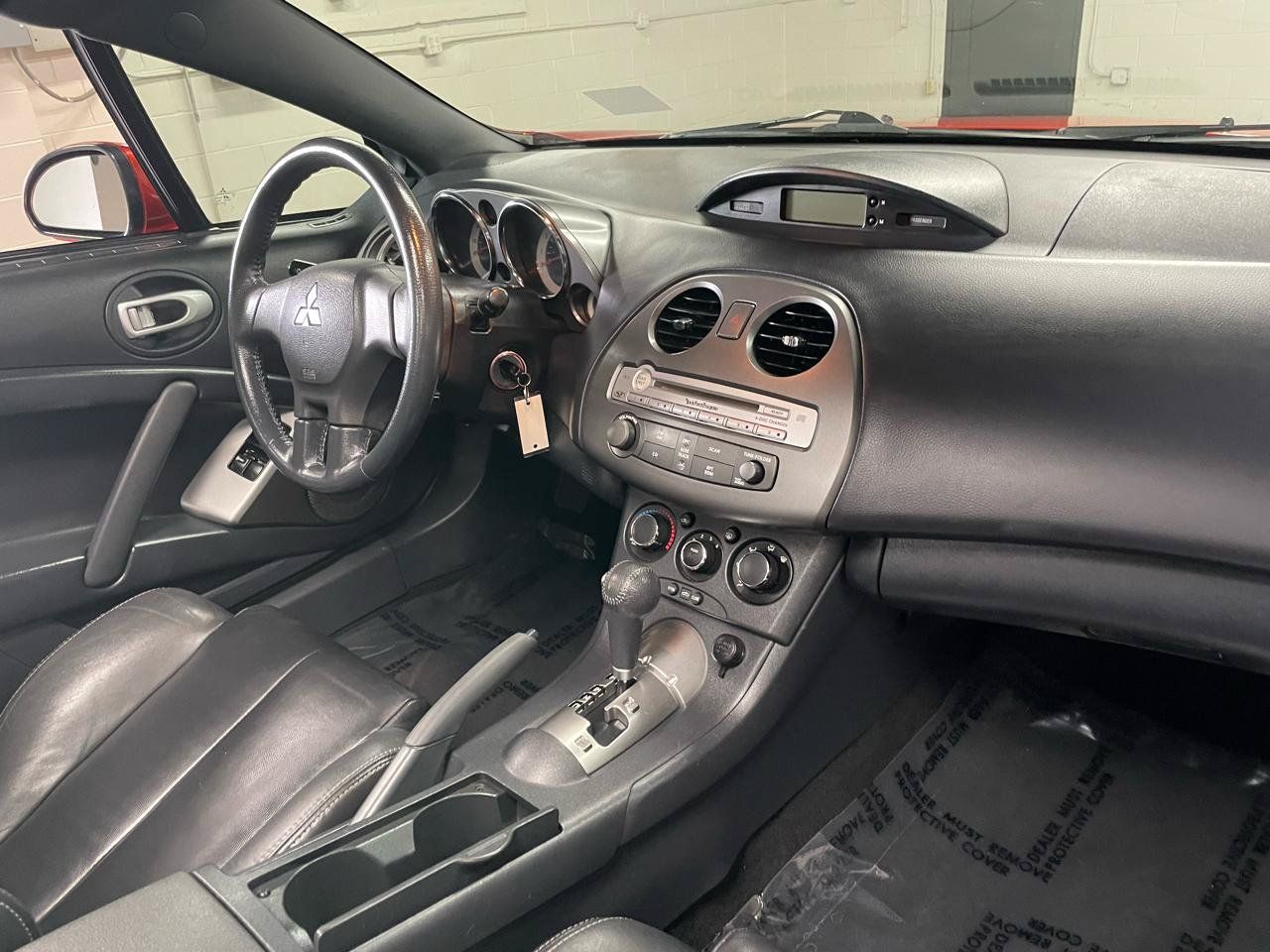 Used 2007 Mitsubishi Eclipse GS FWD image 21