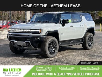 New 2026 GMC Hummer EV SUV