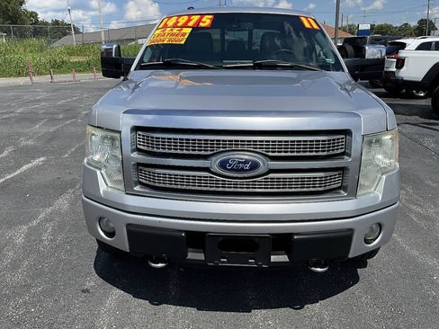 Used 2011 Ford F150 Platinum AWD/4WD image 9