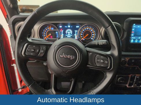 Used 2018 Jeep Wrangler Unlimited Sport S image 37