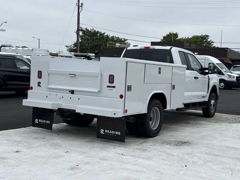 New 2026 Ford F350 XL w/ XL Chrome Package AWD/4WD image 3