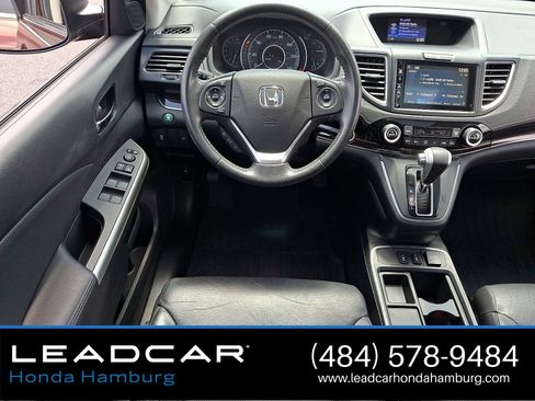 Used 2016 Honda CR-V EX-L image 12