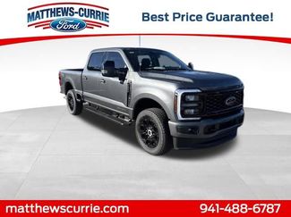 New 2026 Ford F250 Lariat w/ Black Appearance Package video 1