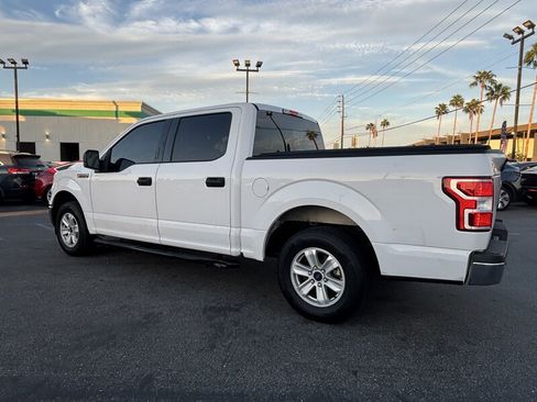Used 2018 Ford F150 XLT RWD image 3