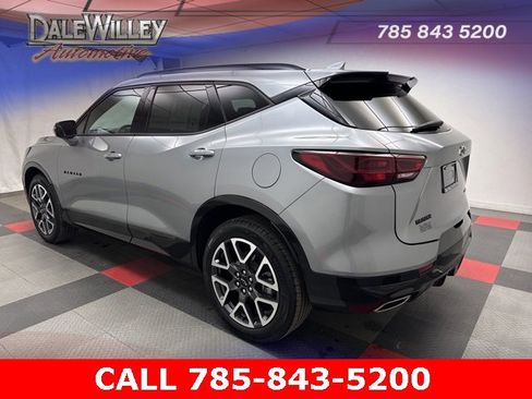 Used 2025 Chevrolet Blazer RS image 4