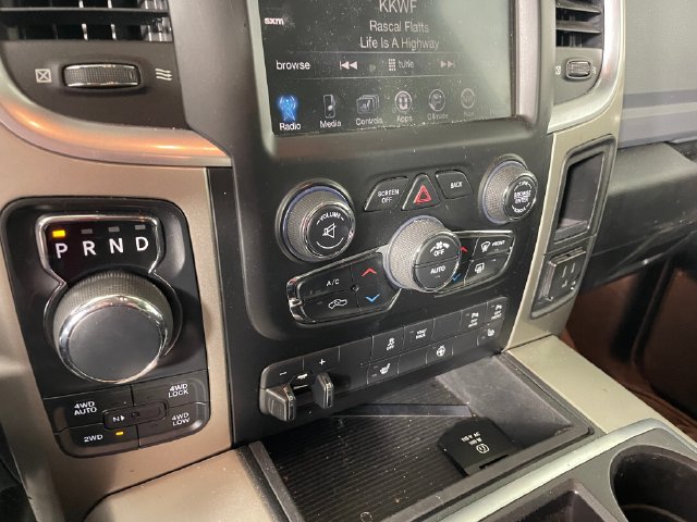 Used 2015 RAM 1500 Big Horn AWD/4WD image 8