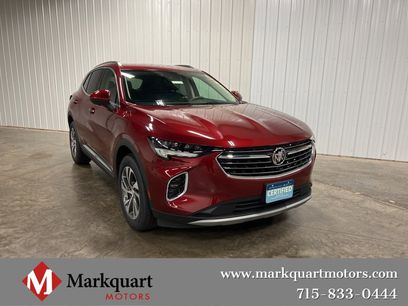 Certified 2021 Buick Envision Essence w/ Technology Package I