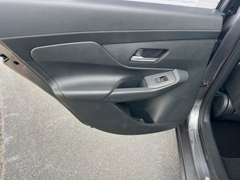 New 2026 Nissan Sentra SV w/ SV Convenience Package FWD image 17