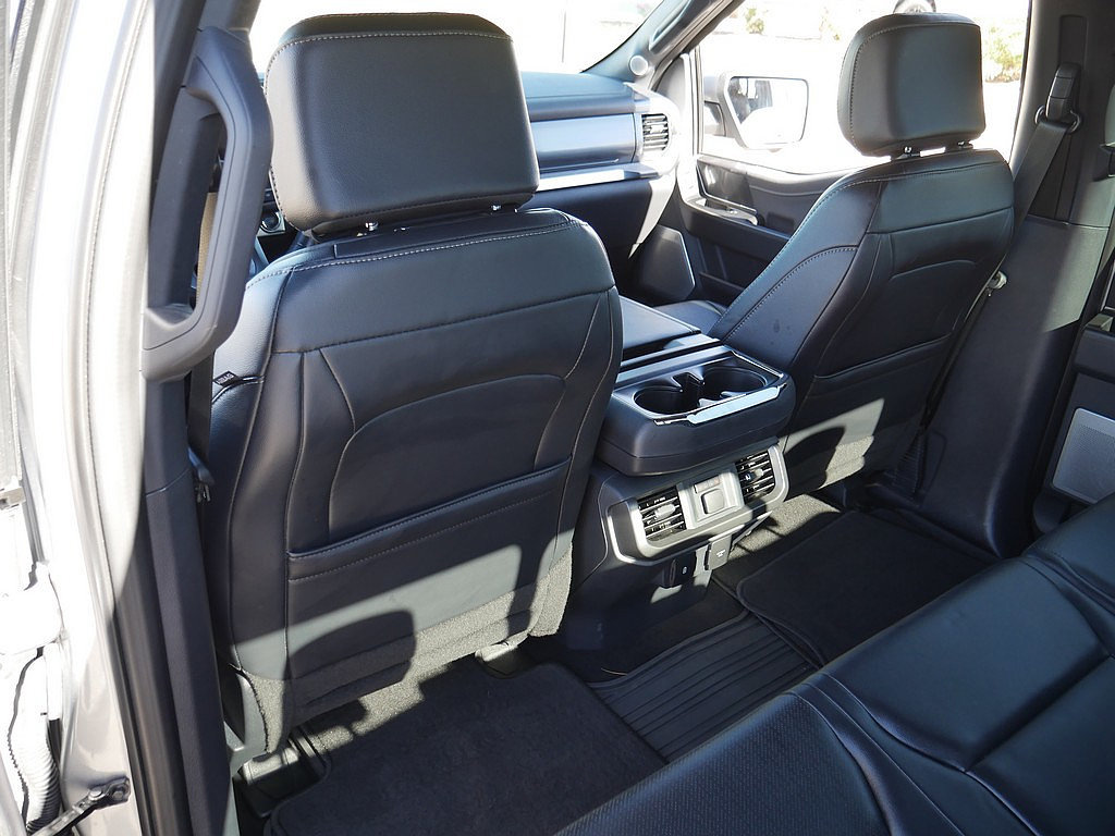 Used 2024 Ford F150 Lariat w/ Equipment Group 502A High AWD/4WD image 16