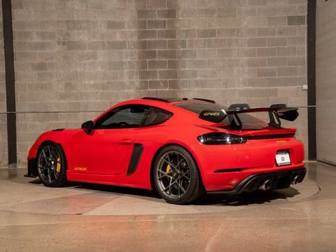 Used 2024 Porsche 718 Cayman GT4 RS RWD image 6