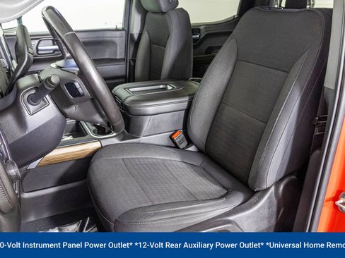 Used 2020 Chevrolet Silverado 1500 LT Trail Boss image 25