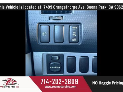 Used 2006 Toyota Tacoma PreRunner RWD image 36