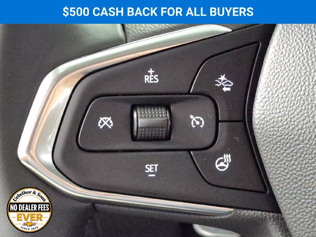 New 2026 Chevrolet Trax ACTIV w/ Driver Confidence Package FWD image 12