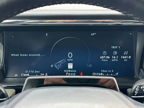 Certified 2022 Lincoln Navigator L Black Label image 24