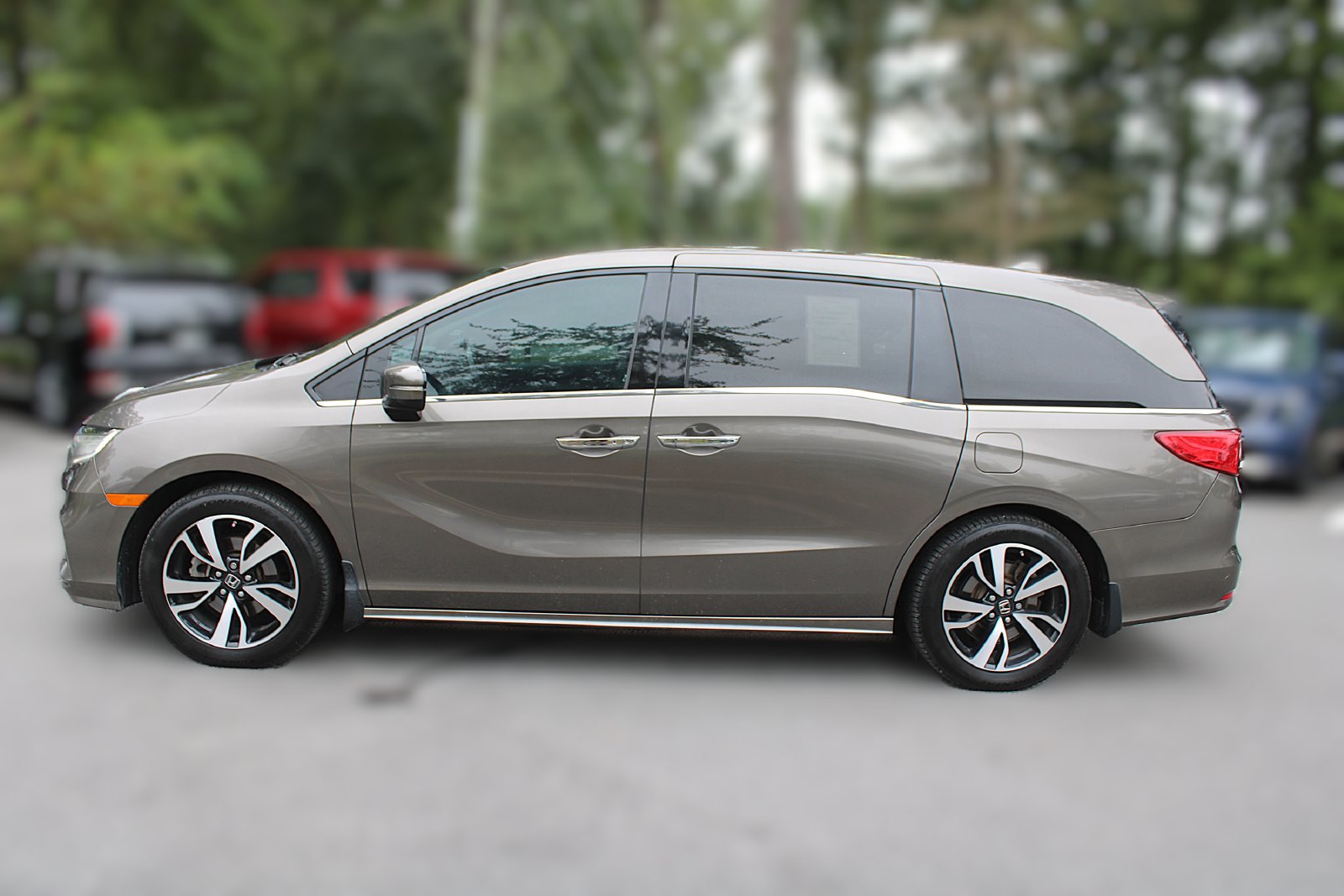 Used 2019 Honda Odyssey Elite image 5