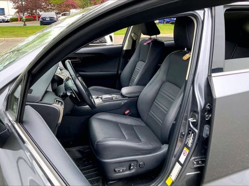 Used 2019 Lexus NX 300 AWD w/ Comfort Package image 8